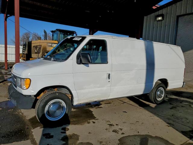  Salvage Ford Econoline