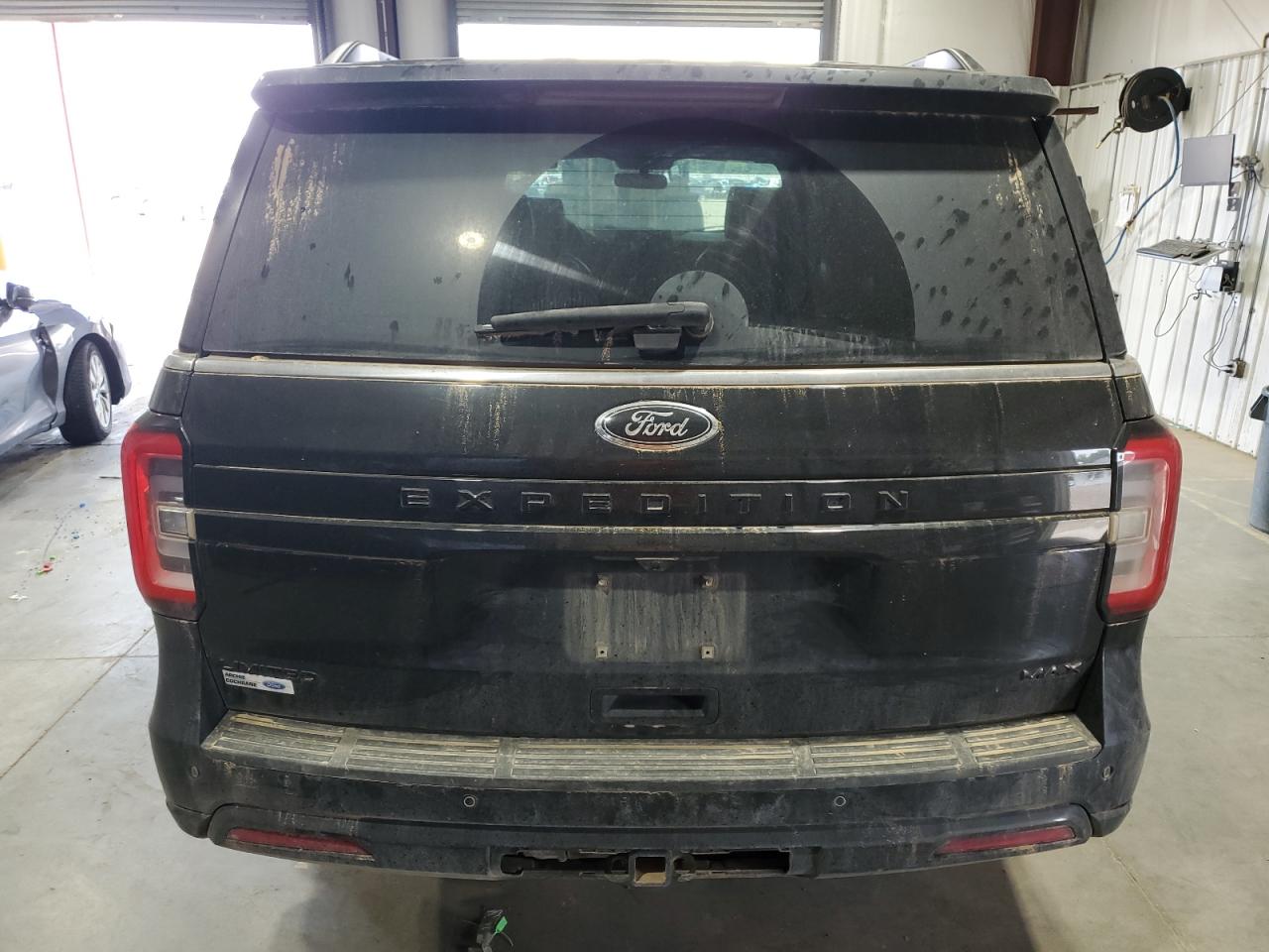 Ford Expedition Max Limited Image 13