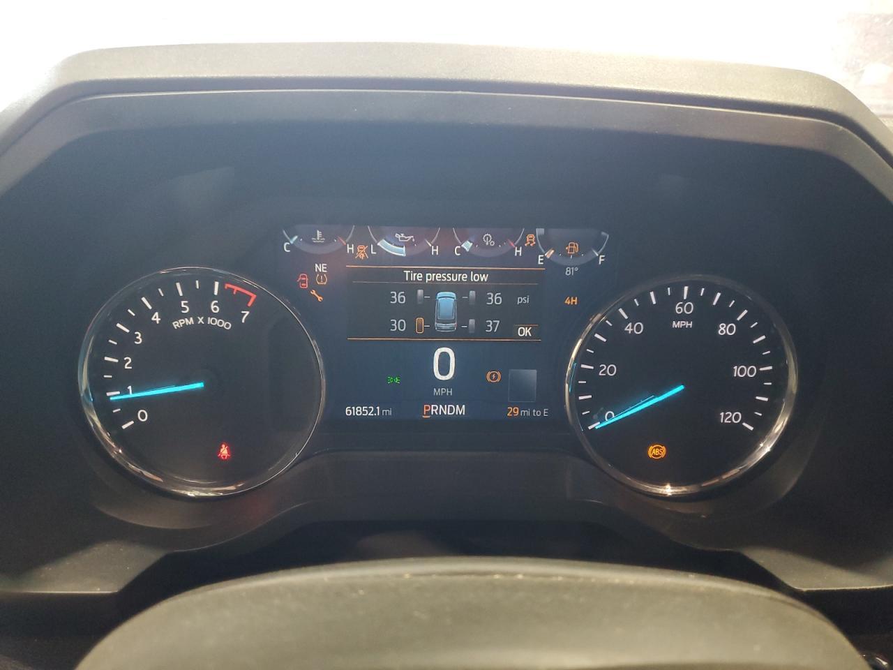 Ford Expedition Max Limited Image 5