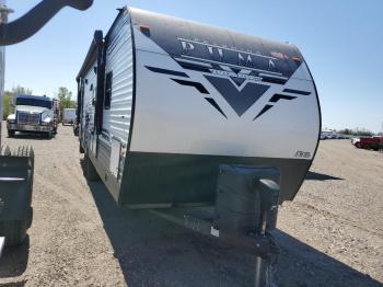  Salvage Wildwood Puma