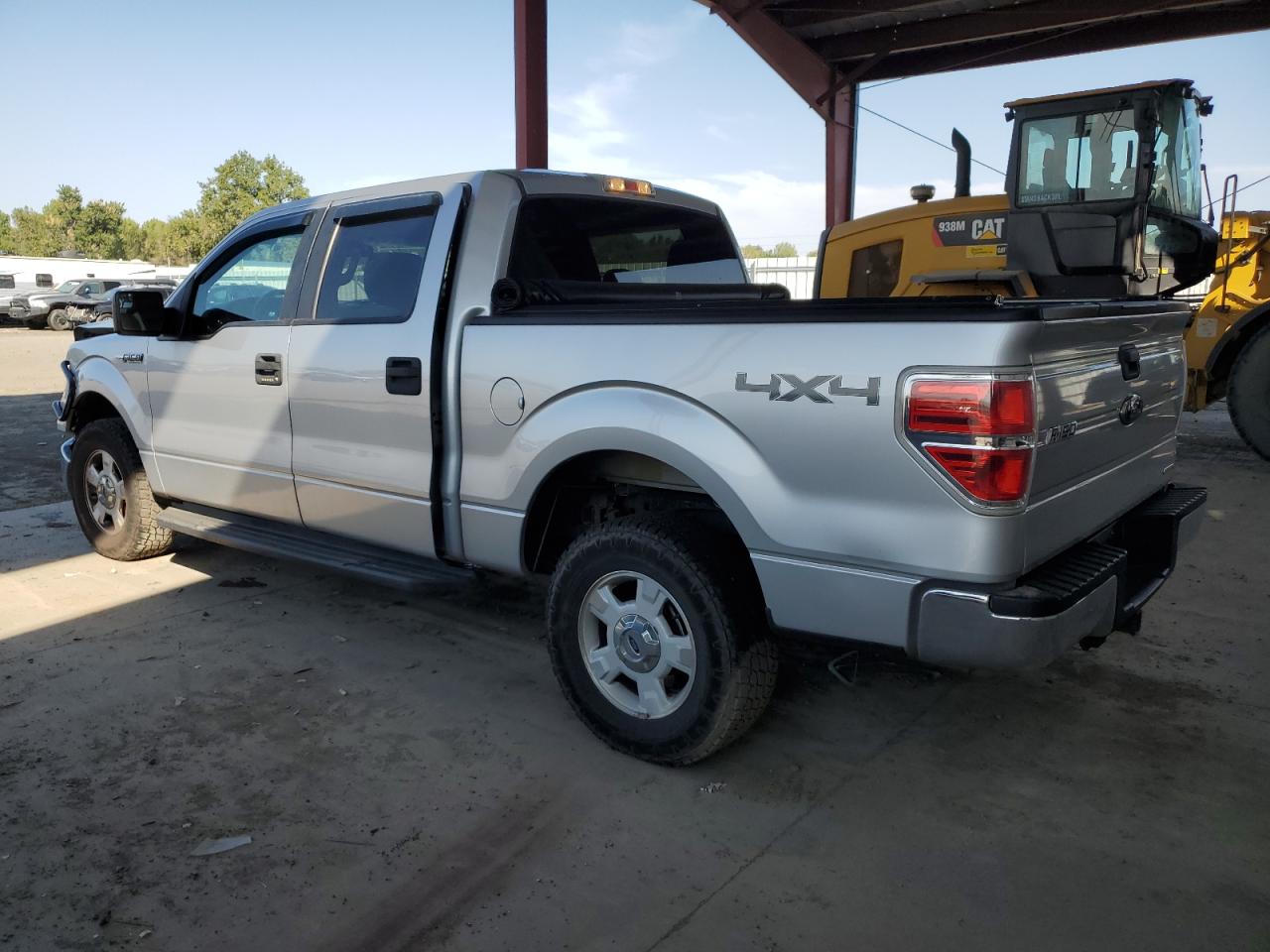 Ford F-150 Supercrew Image 2
