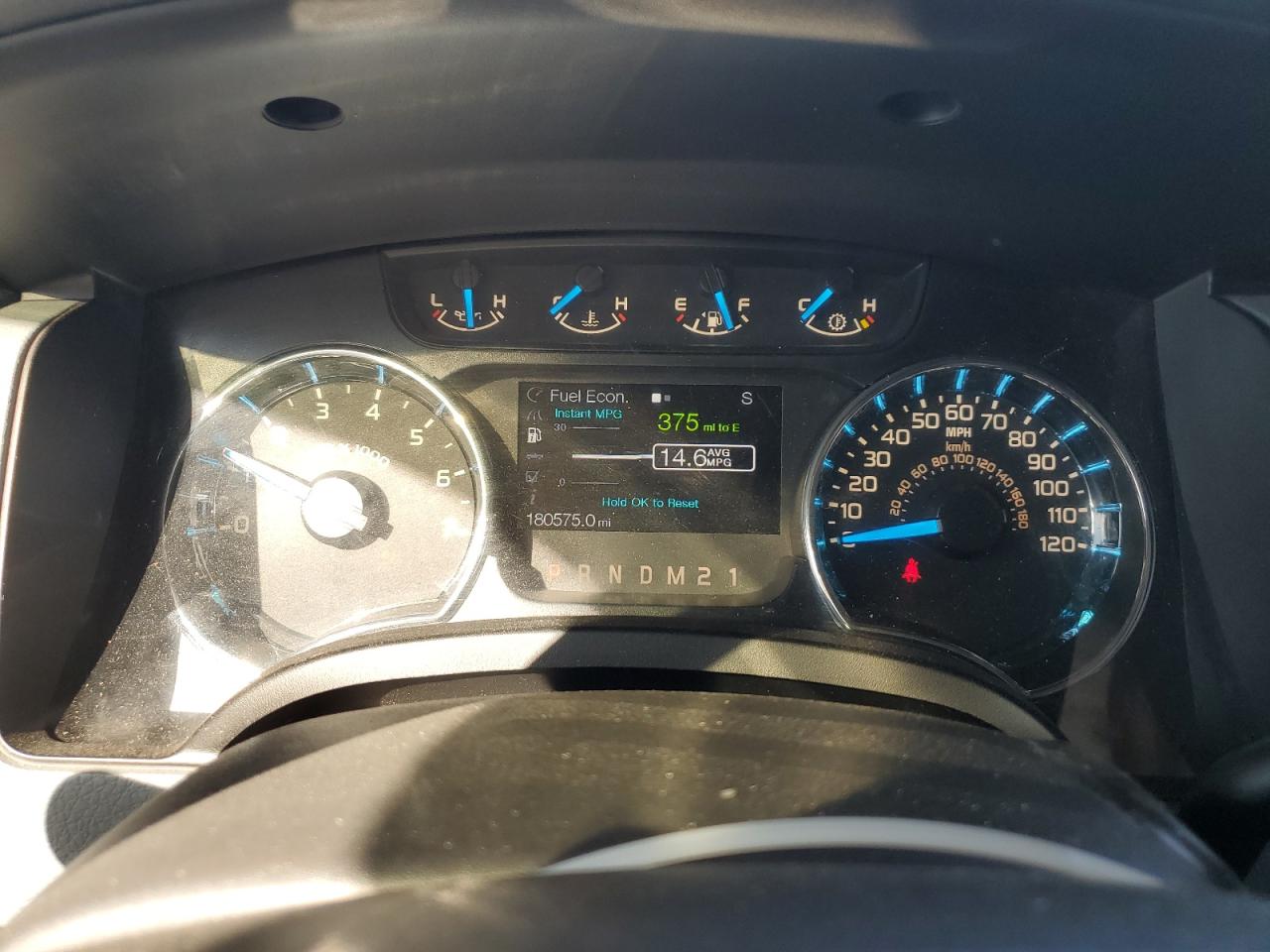 Ford F-150 Supercrew Image 12