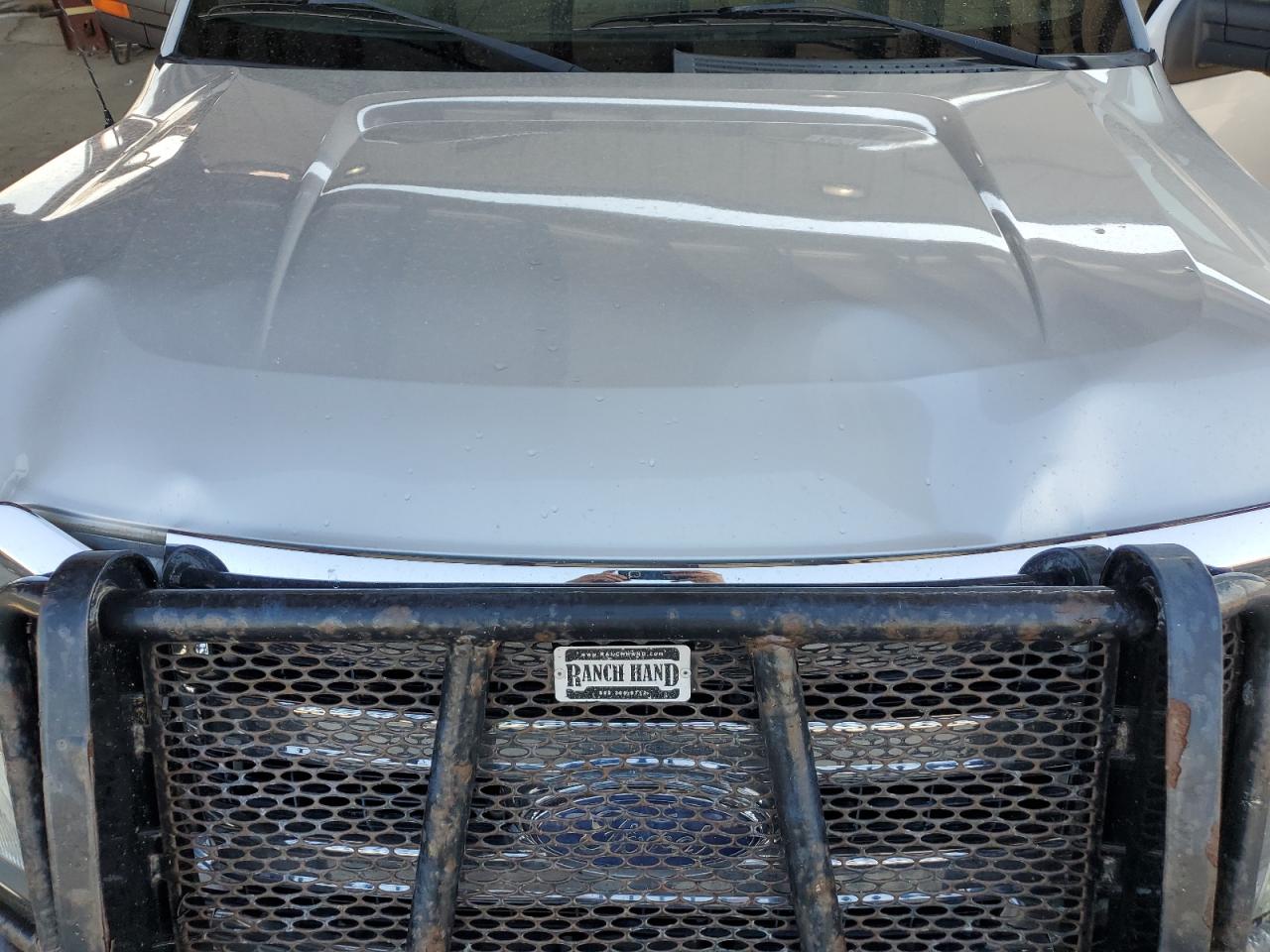 Ford F-150 Supercrew Image 9