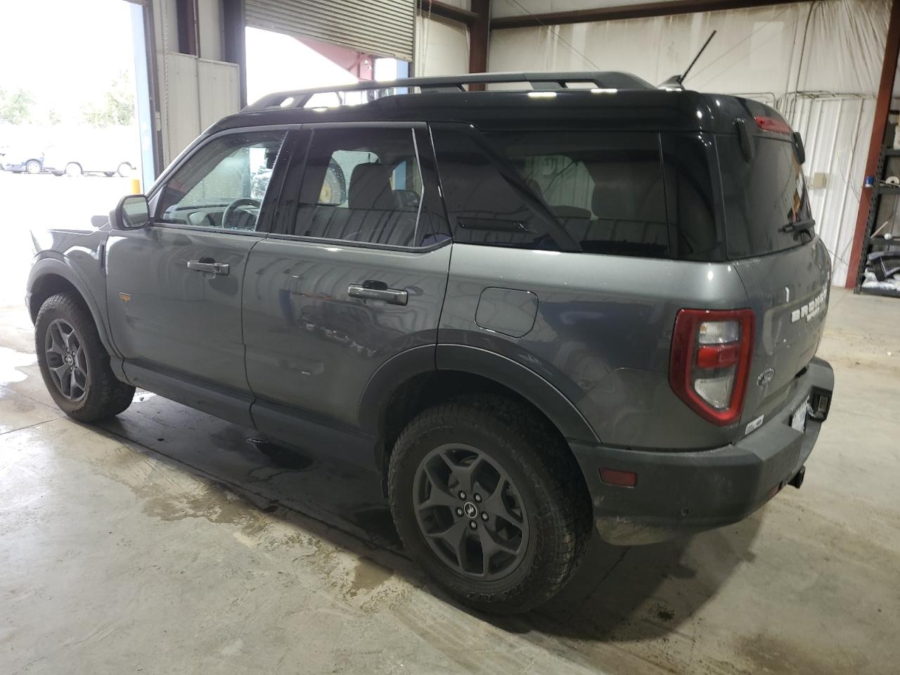Ford Bronco Badlands Image 3