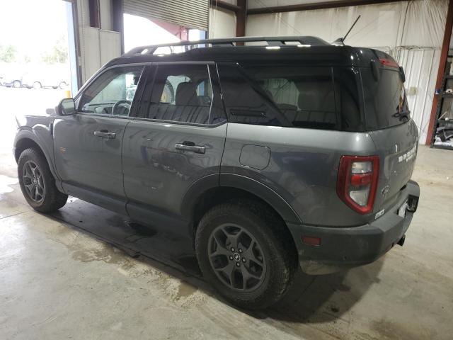 Ford Bronco Badlands Image 3