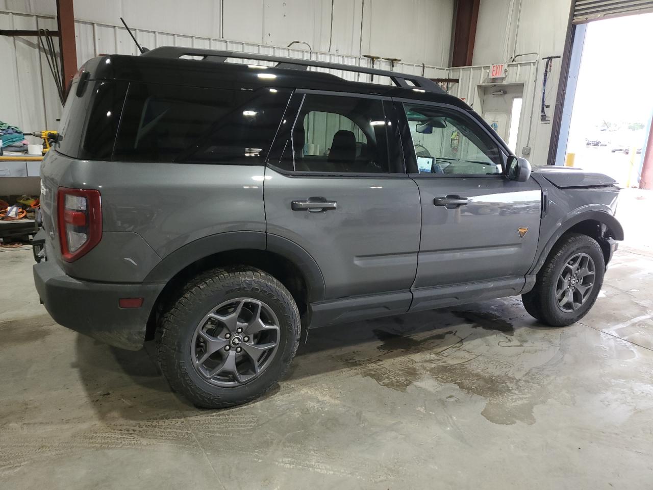 Ford Bronco Badlands Image 4