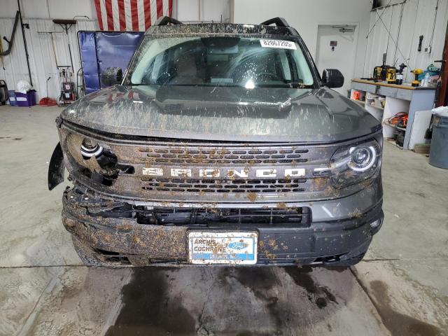 Ford Bronco Badlands Image 8