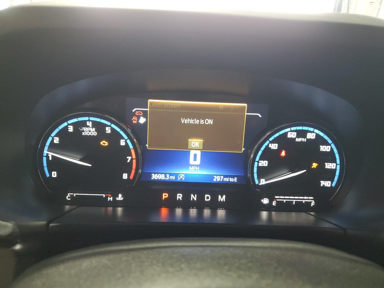 Ford Bronco Badlands Image 11