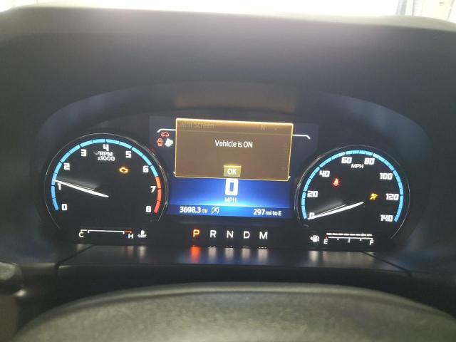 Ford Bronco Badlands Image 11