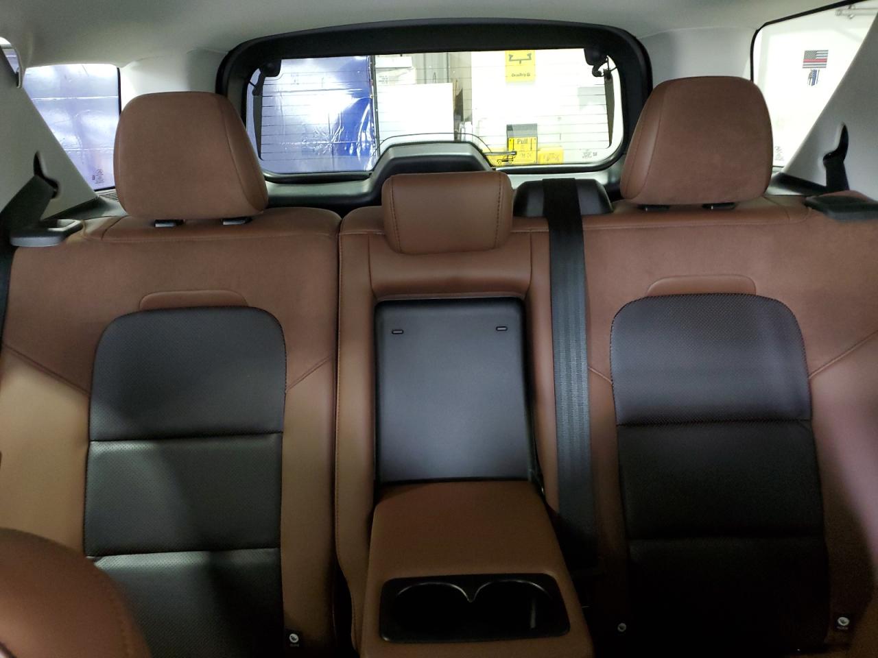 Ford Bronco Badlands Image 5