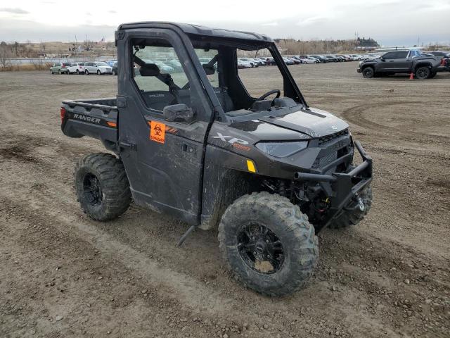  Salvage Polaris Ranger