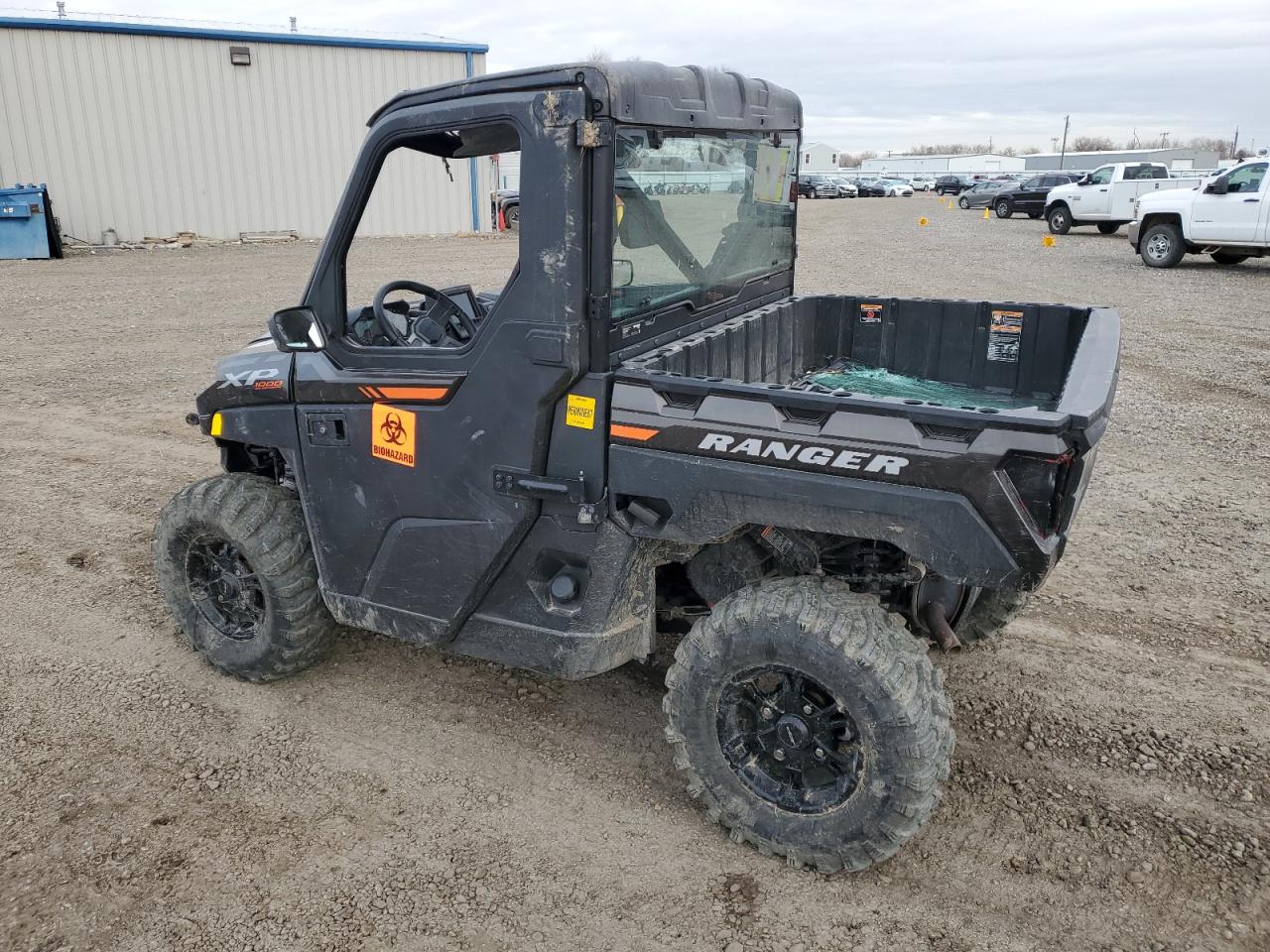 Polaris Ranger Xp 1000 Northstar Ultimate Image 4