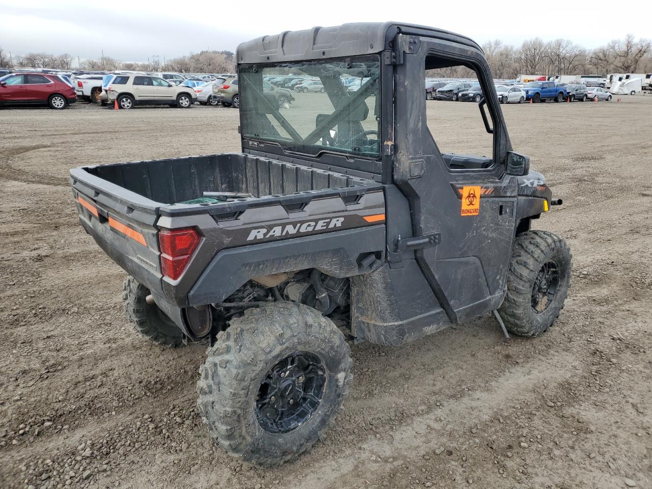 Polaris Ranger Xp 1000 Northstar Ultimate Image 2