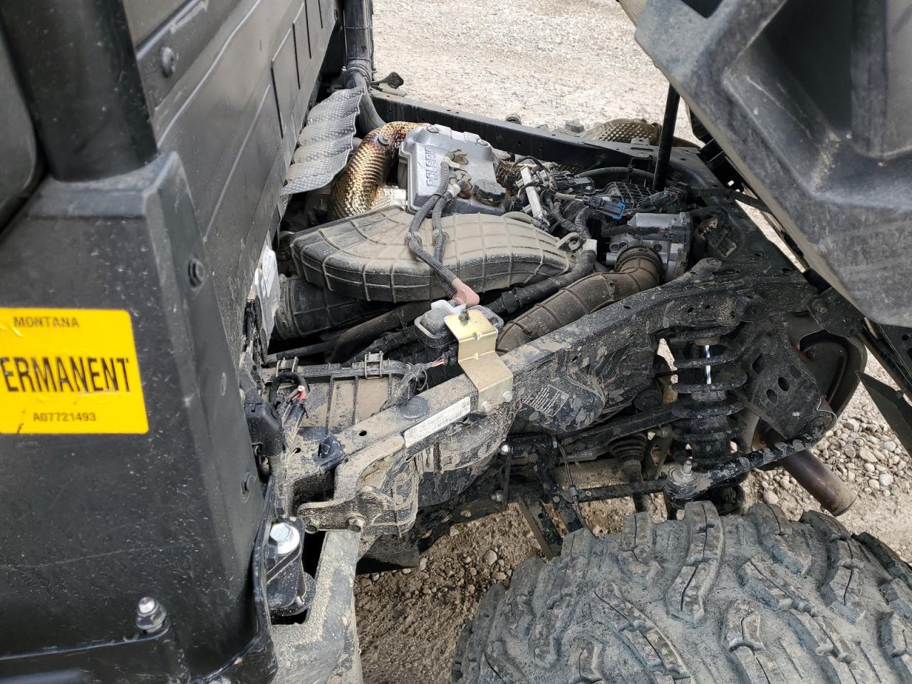 Polaris Ranger Xp 1000 Northstar Ultimate Image 10