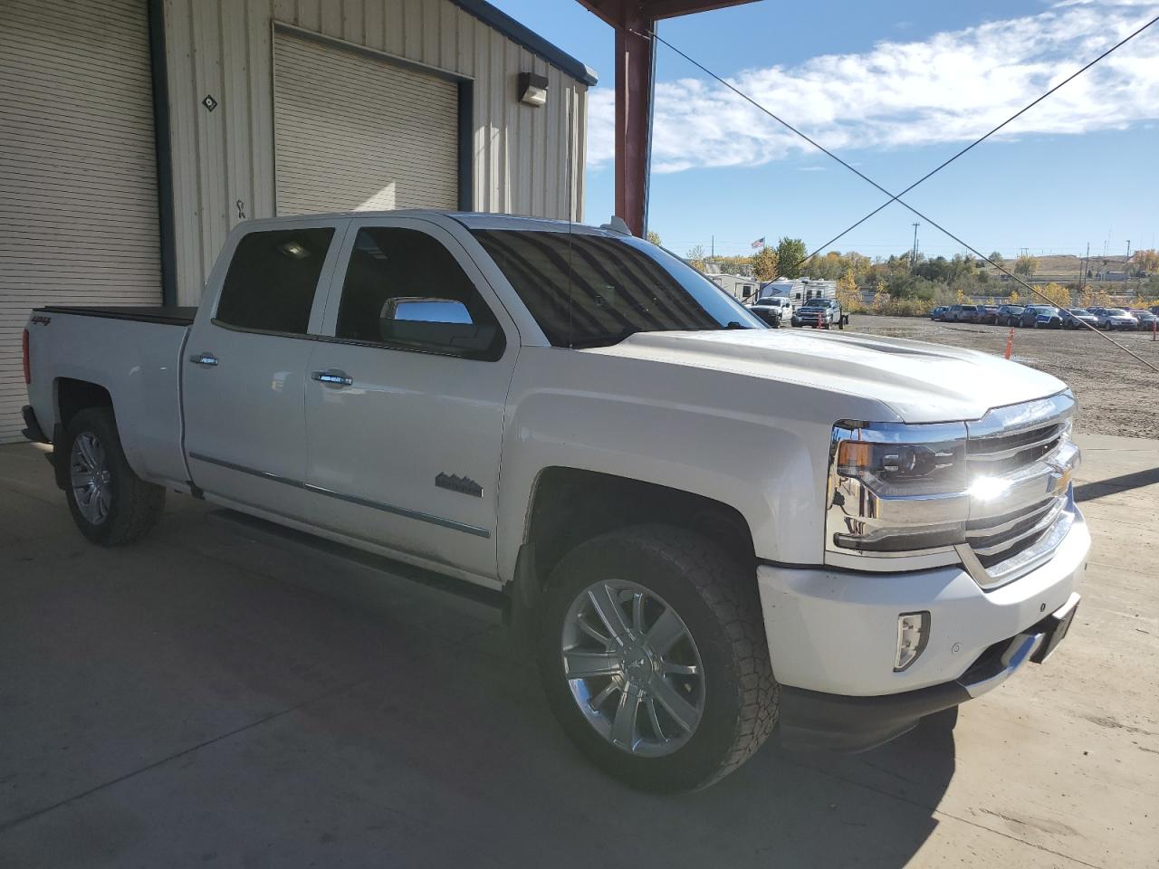 Chevrolet Silverado K1500 High Country Image 10