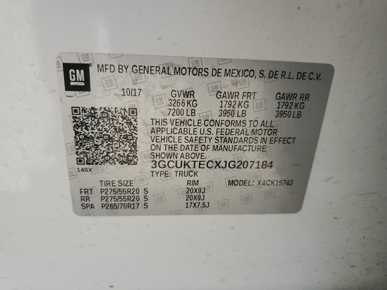 Chevrolet Silverado K1500 High Country Image 5