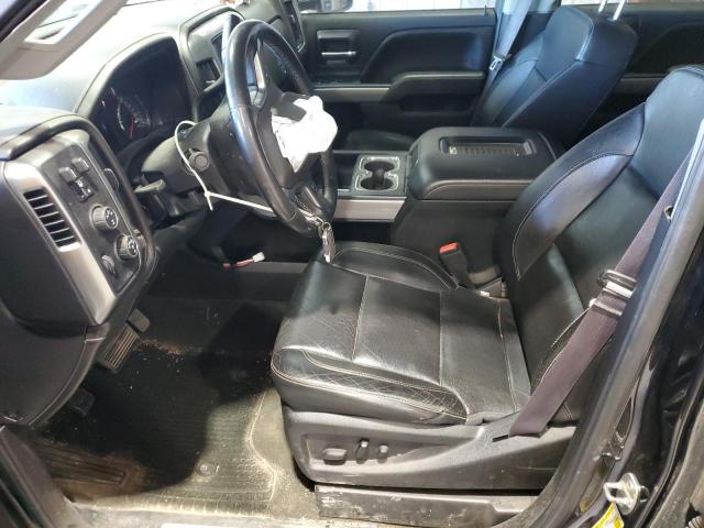 Chevrolet Silverado K2500 Heavy Duty Ltz Image 6