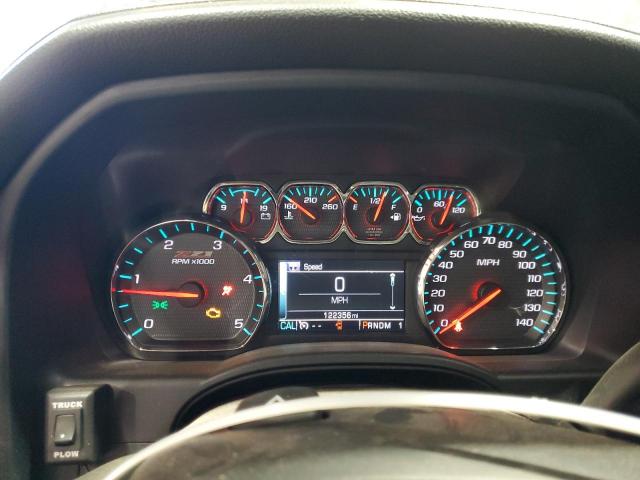 Chevrolet Silverado K2500 Heavy Duty Ltz Image 7