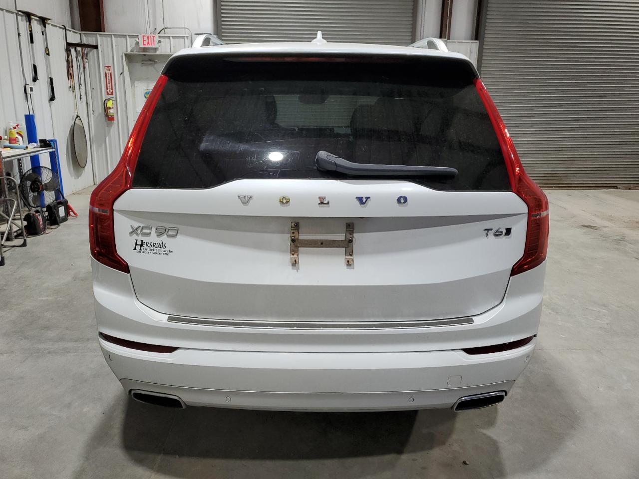 Volvo XC90 T6 Momentum Image 5