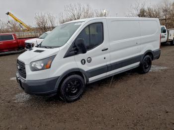  Salvage Ford Transit