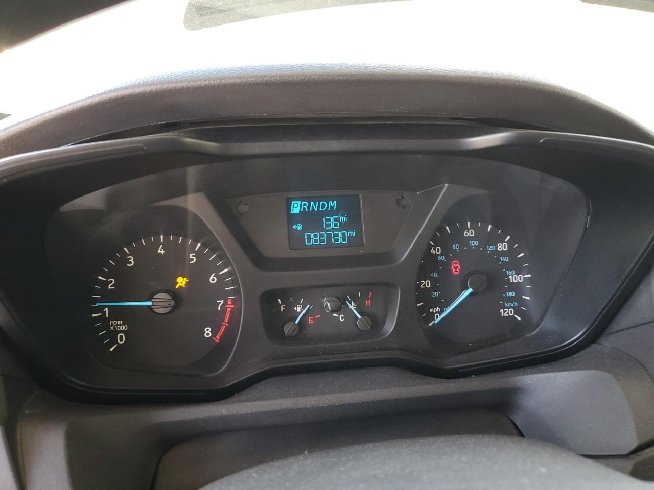 Ford Transit T-150 Image 8