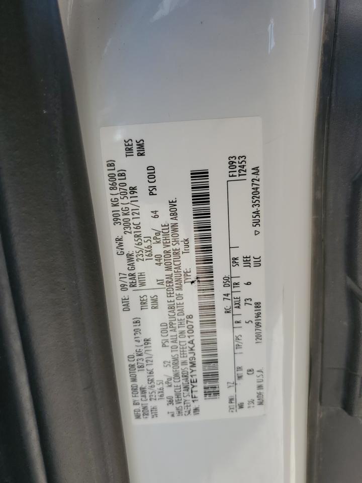 Ford Transit T-150 Image 6