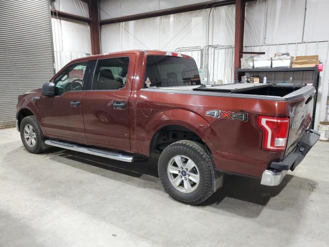 Ford F-150 Supercrew Image 2