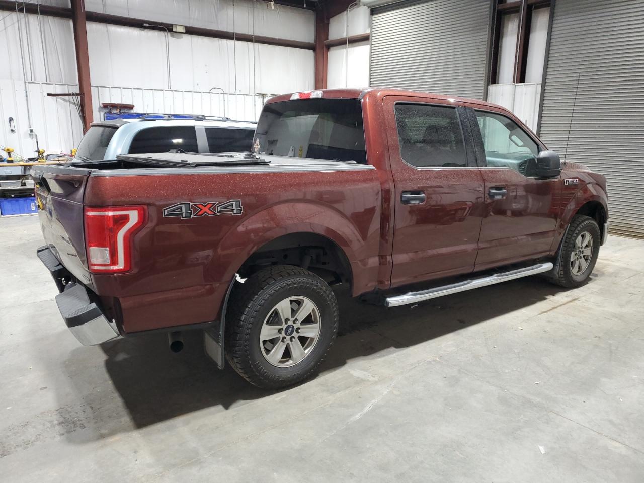 Ford F-150 Supercrew Image 6