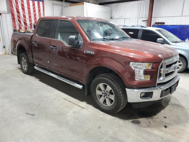 Ford F-150 Supercrew Image 3