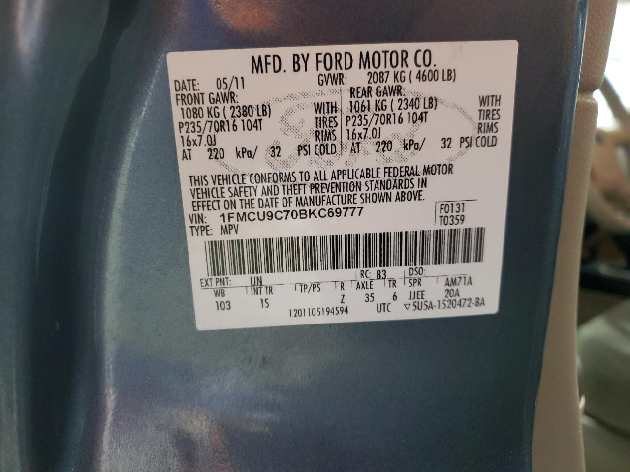 Ford Escape Xls Image 9