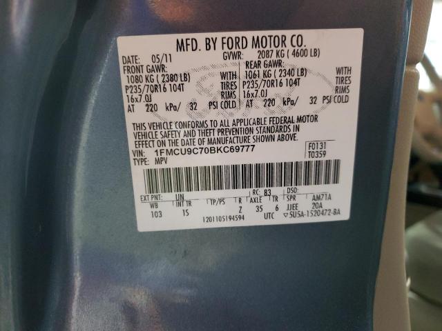 Ford Escape Xls Image 9