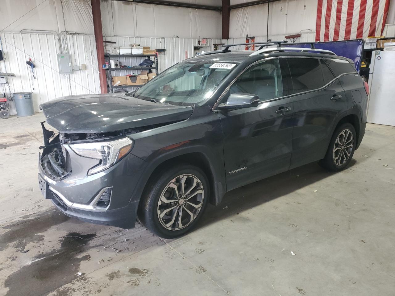 GMC Terrain Slt Image 1