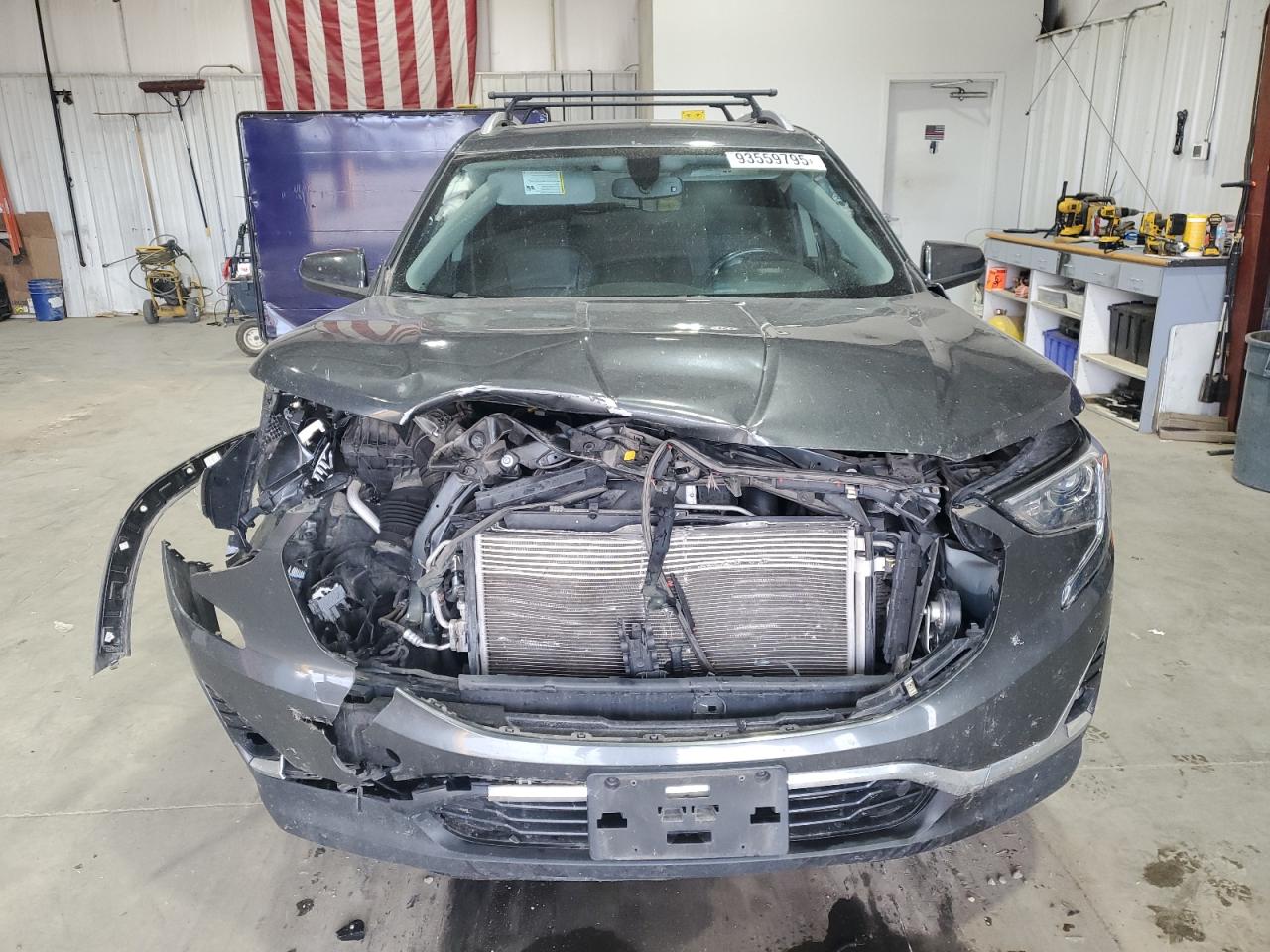 GMC Terrain Slt Image 3