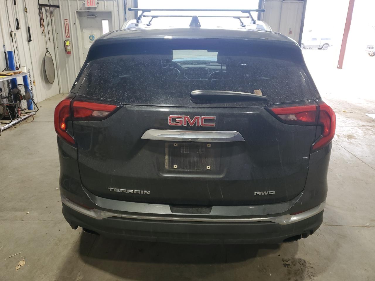 GMC Terrain Slt Image 5