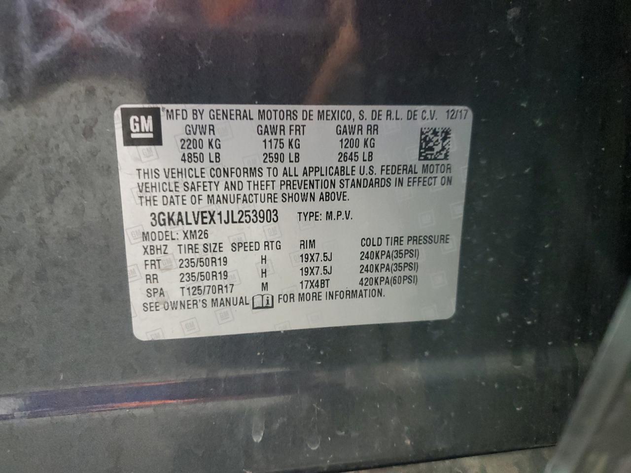 GMC Terrain Slt Image 13