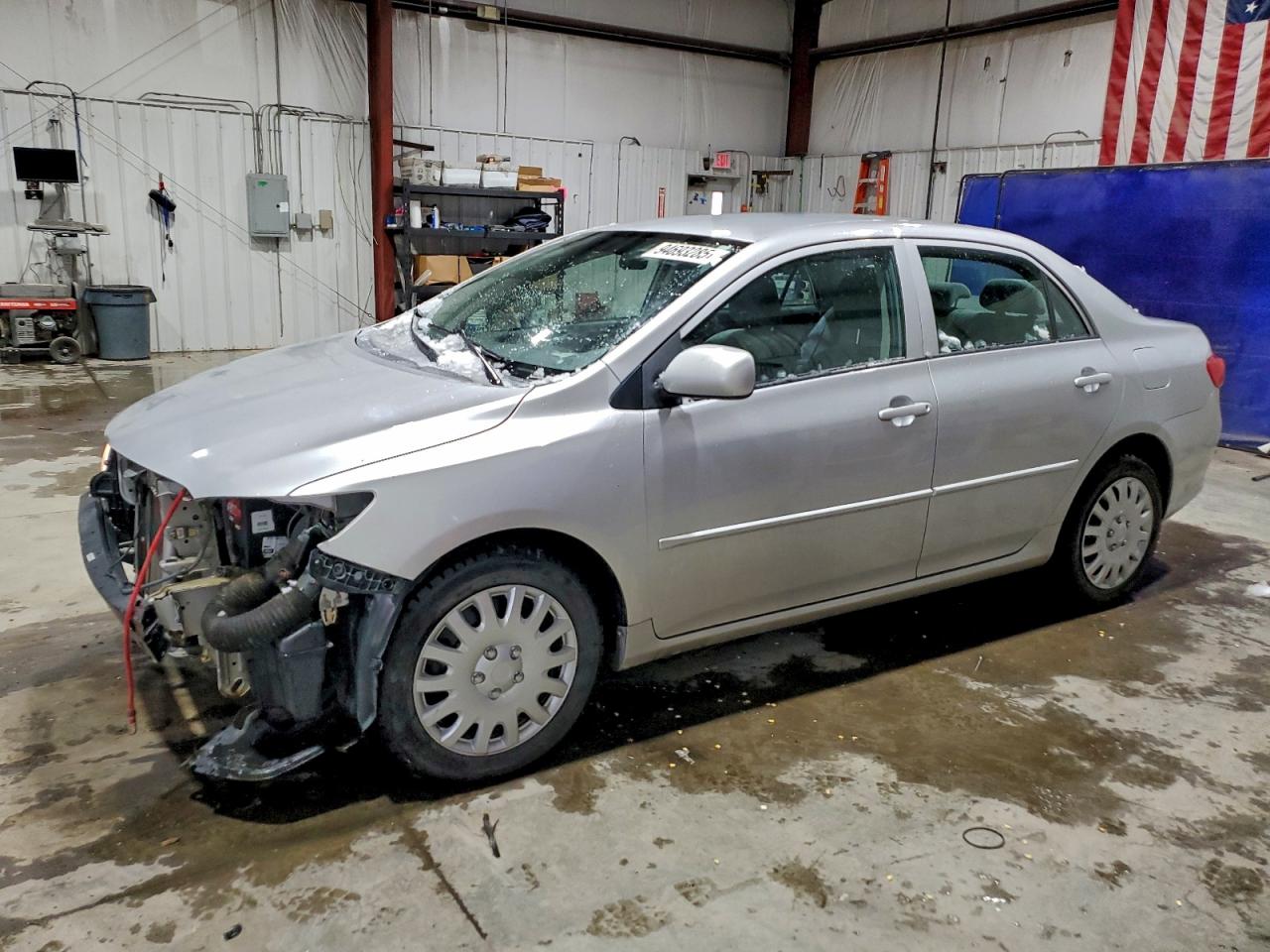 Toyota Corolla Base Image 1