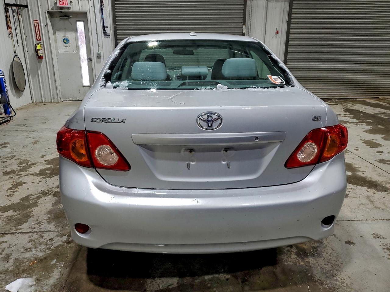 Toyota Corolla Base Image 5