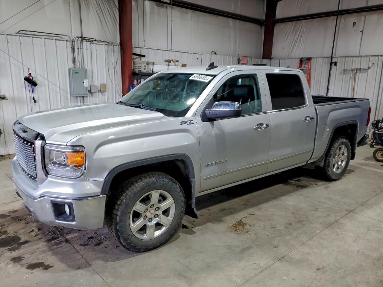 GMC Sierra K1500 Slt Image 1