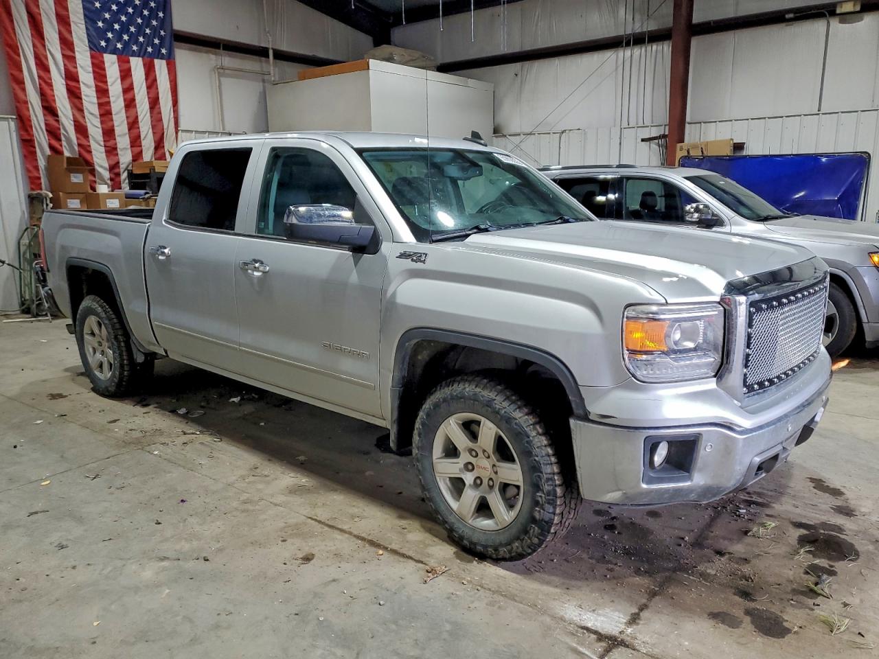 GMC Sierra K1500 Slt Image 3