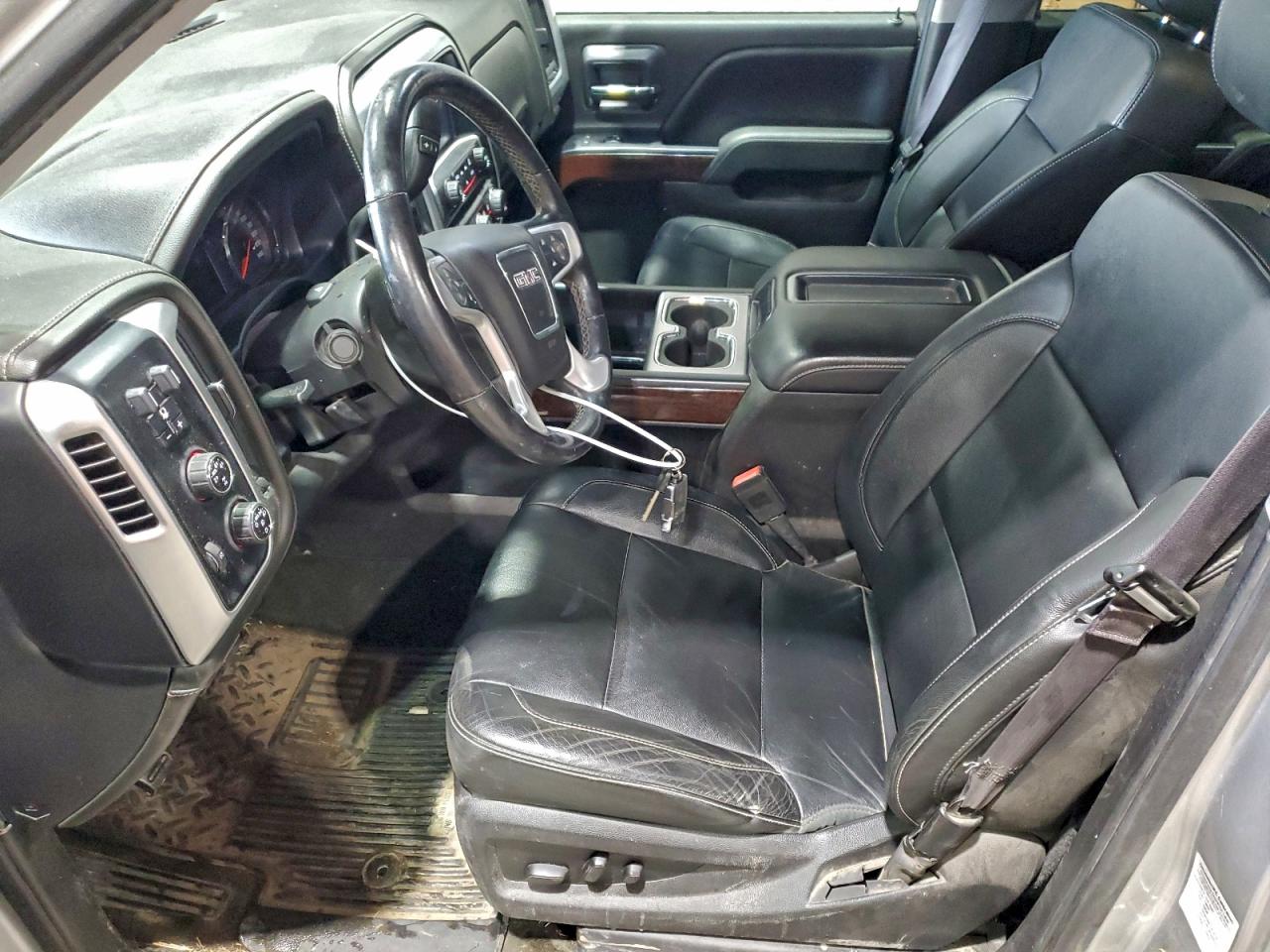 GMC Sierra K1500 Slt Image 7