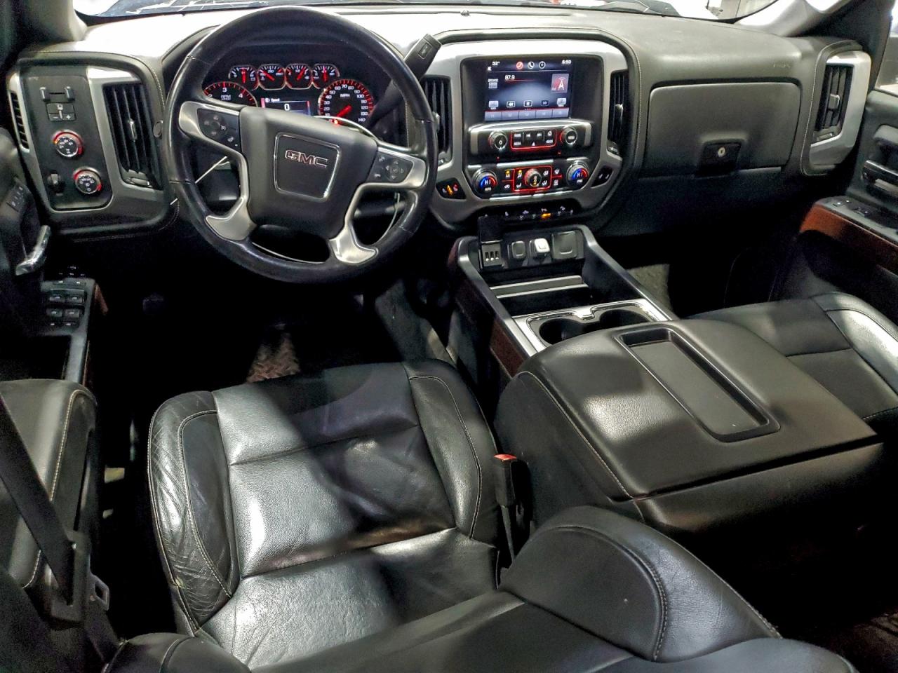 GMC Sierra K1500 Slt Image 12