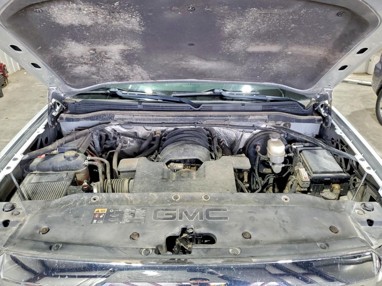 GMC Sierra K1500 Slt Image 9