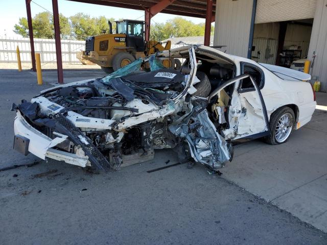  Salvage Chevrolet Monte Carlo