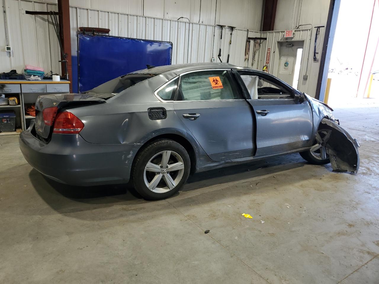 Volkswagen Passat Se Image 11