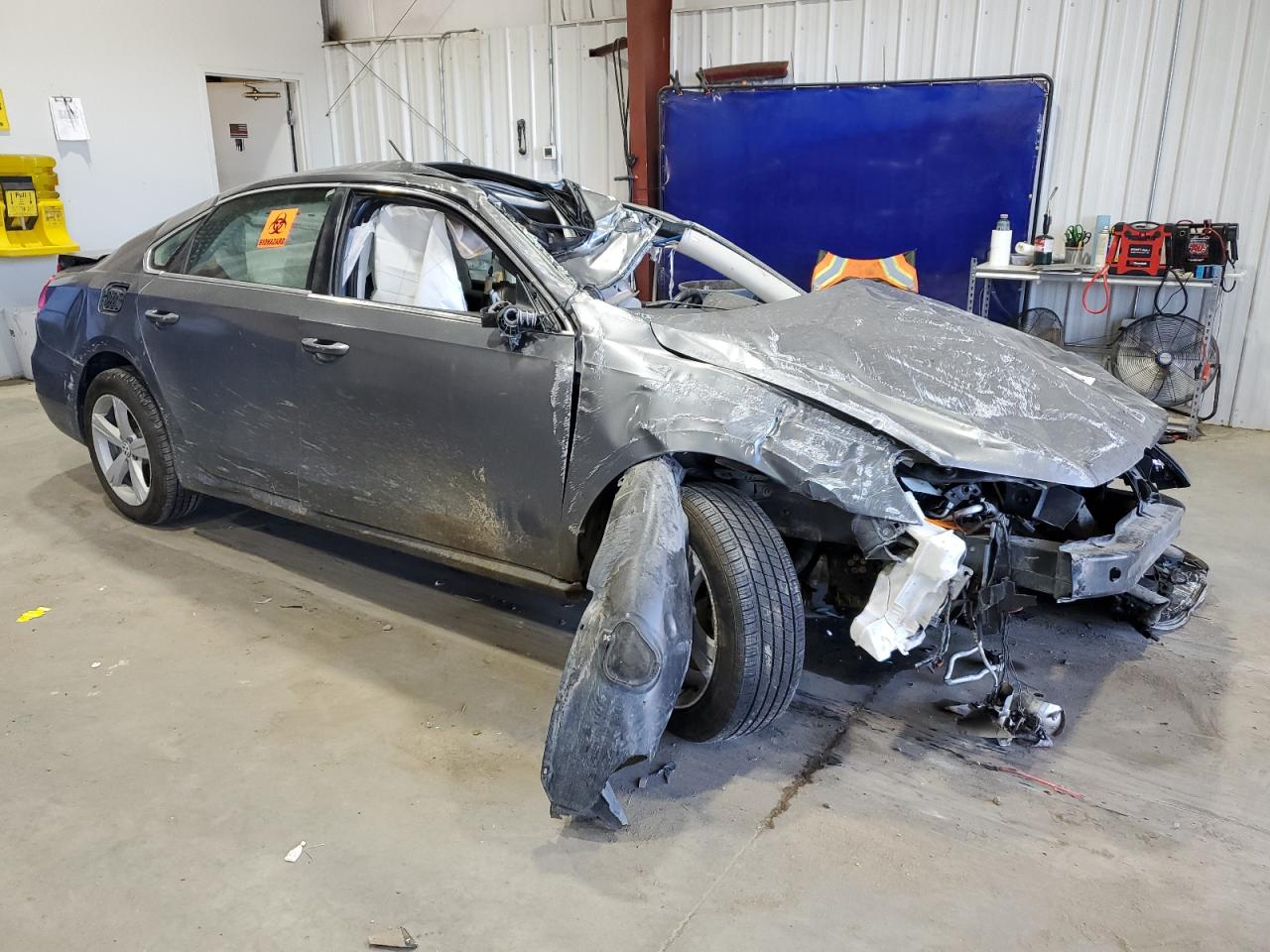 Volkswagen Passat Se Image 10