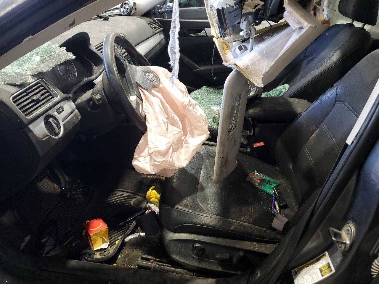 Volkswagen Passat Se Image 6