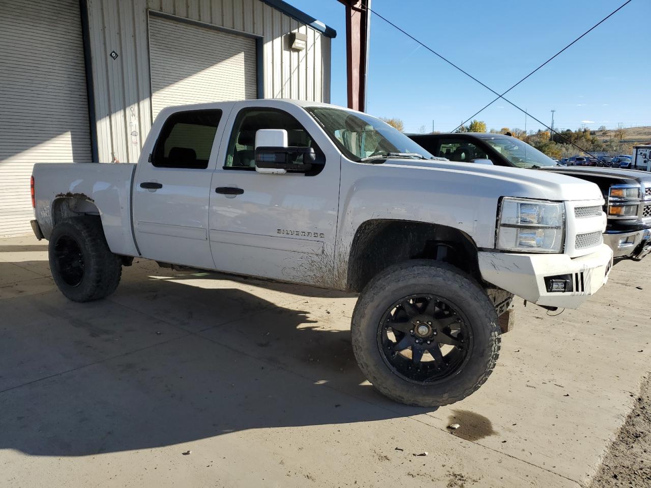 Chevrolet Silverado K1500 Lt Image 7