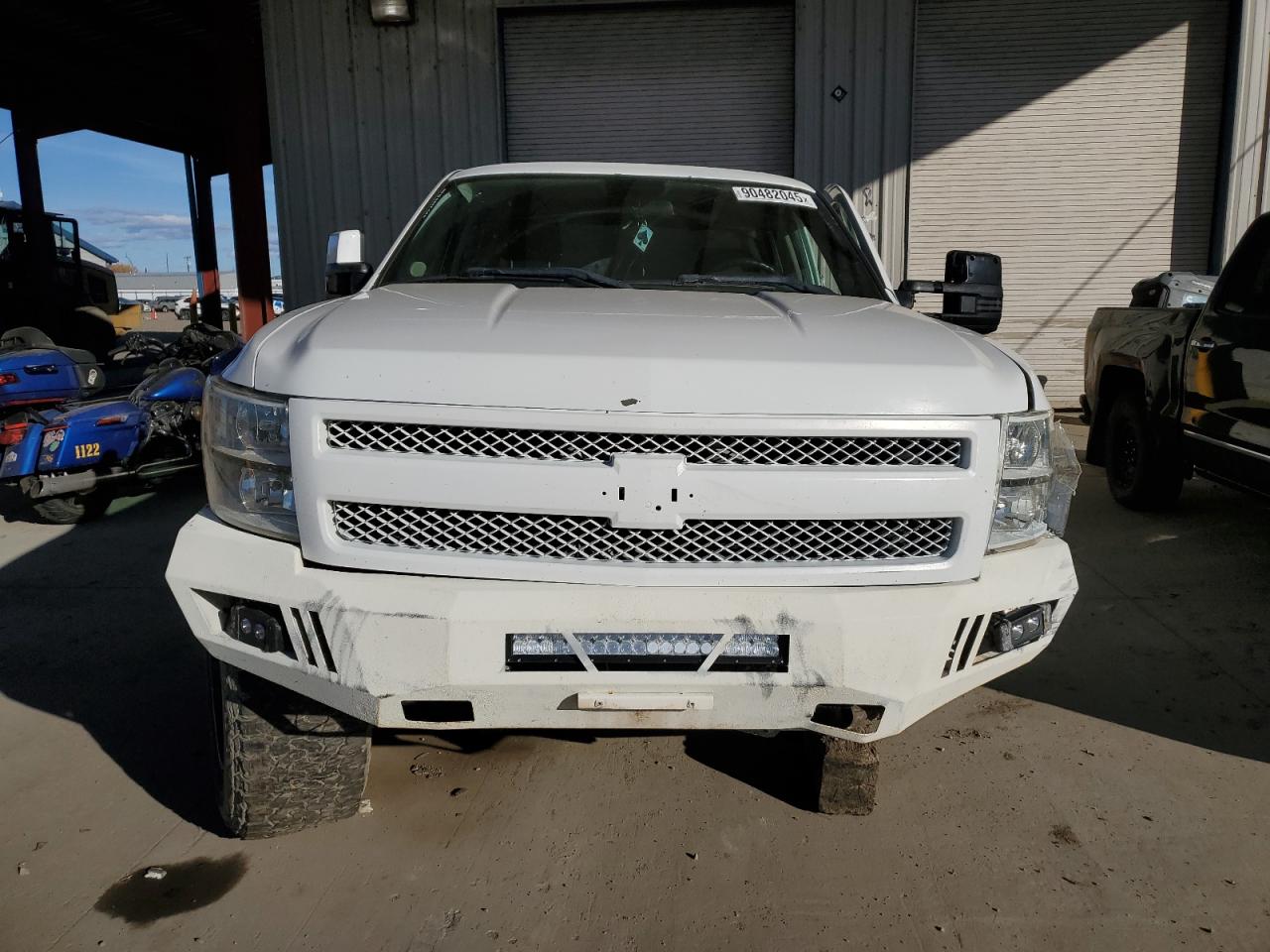 Chevrolet Silverado K1500 Lt Image 3