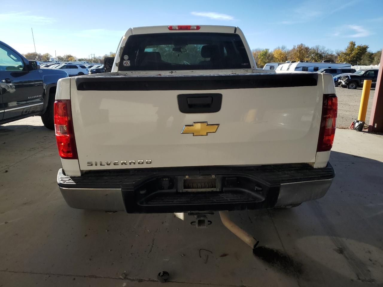 Chevrolet Silverado K1500 Lt Image 6