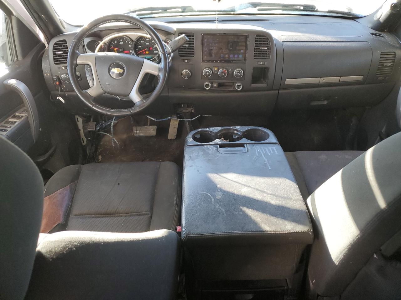 Chevrolet Silverado K1500 Lt Image 4